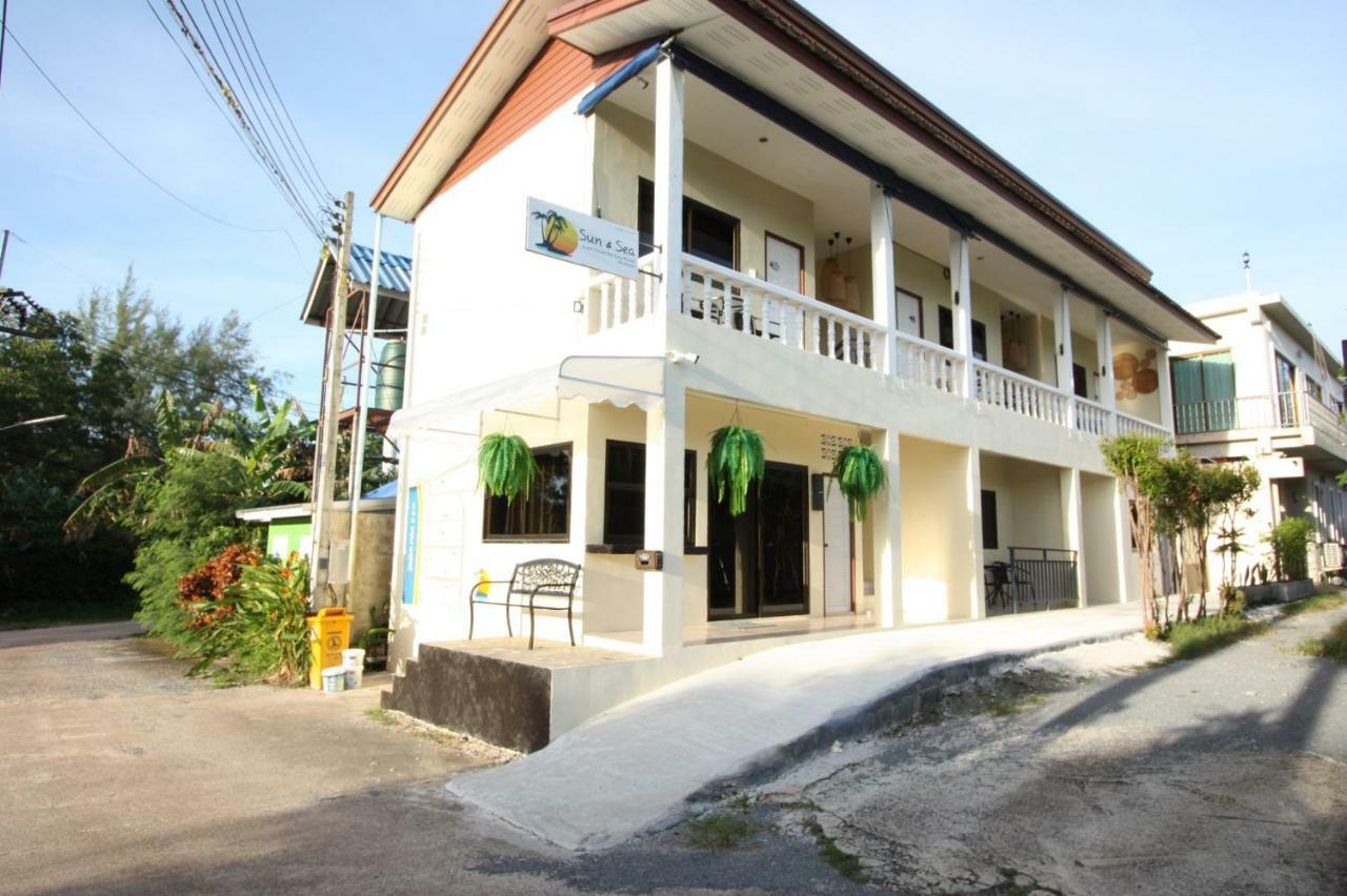 Sun & Sea Nai Yang Phuket Hotel Exterior photo