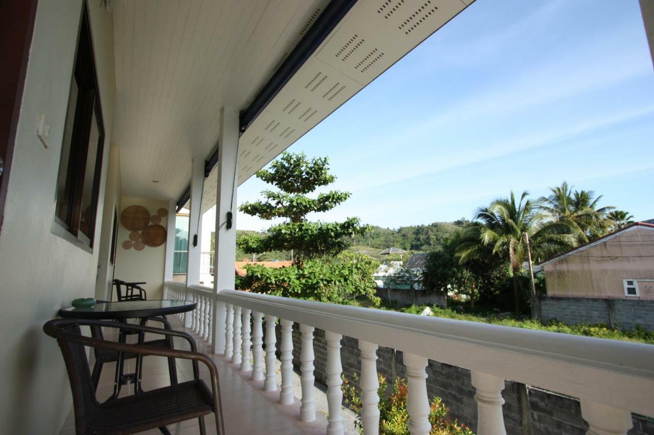 Sun & Sea Nai Yang Phuket Hotel Exterior photo